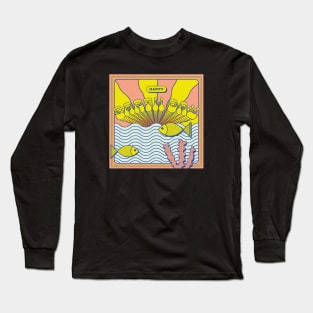 Earth Day Long Sleeve T-Shirt